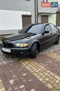 Седан BMW 3 Series 2002 в 