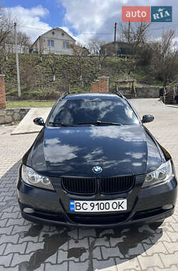 Універсал BMW 3 Series 2005 в Городку
