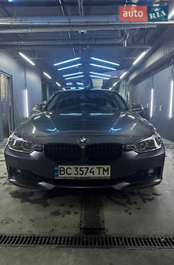 Седан BMW 3 Series 2013 в 