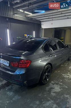 Седан BMW 3 Series 2013 в 