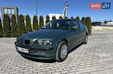 Седан BMW 3 Series 1999 в 