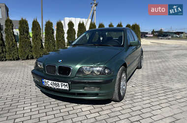 Седан BMW 3 Series 1999 в 