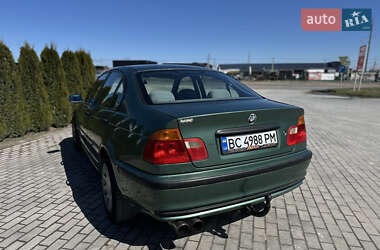 Седан BMW 3 Series 1999 в 