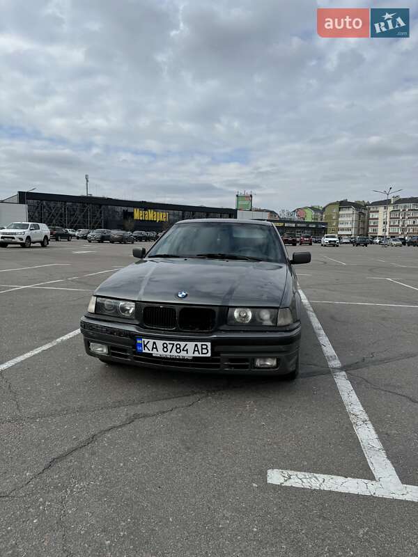 BMW 3 Series 1996
