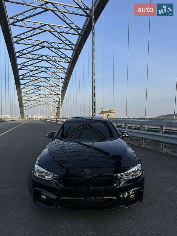 Седан BMW 3 Series 2014 в Киеве фото 2 Седан BMW 3 Series 2014 в Киеве
