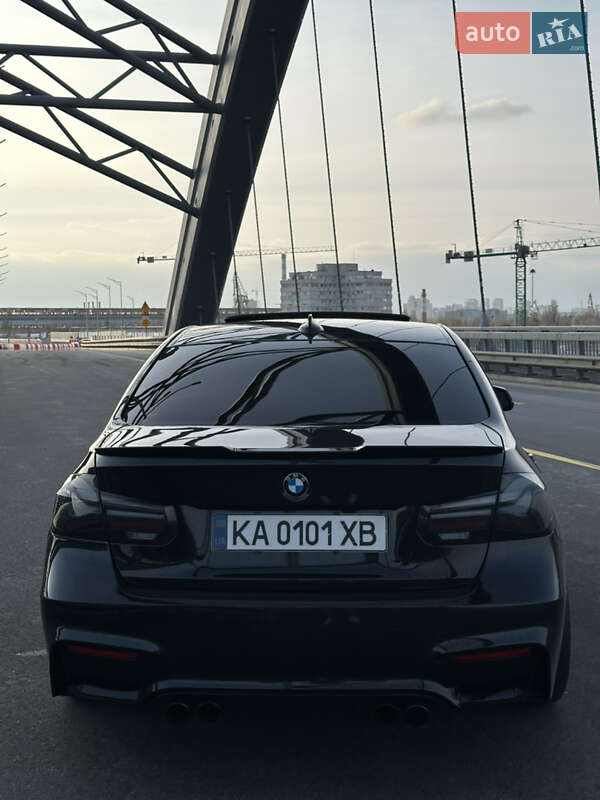 Седан BMW 3 Series 2014 в Киеве фото 5 Седан BMW 3 Series 2014 в Киеве