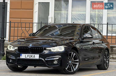 Седан BMW 3 Series 2018 в 