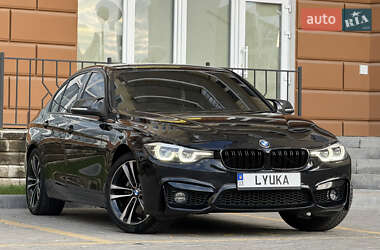 Седан BMW 3 Series 2018 в 