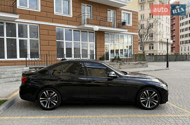 Седан BMW 3 Series 2018 в 