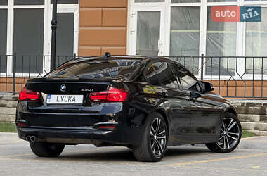 Седан BMW 3 Series 2018 в 