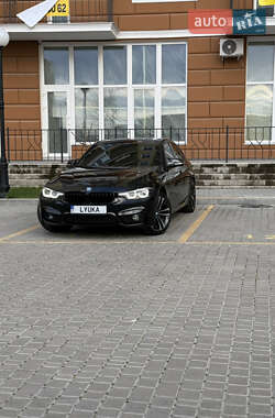 Седан BMW 3 Series 2018 в 