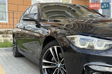 Седан BMW 3 Series 2018 в 