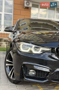 Седан BMW 3 Series 2018 в 