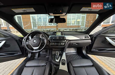Седан BMW 3 Series 2018 в 