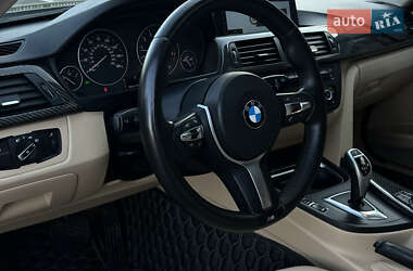 Седан BMW 3 Series 2012 в 