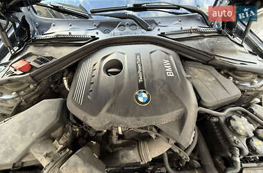 Седан BMW 3 Series 2018 в 