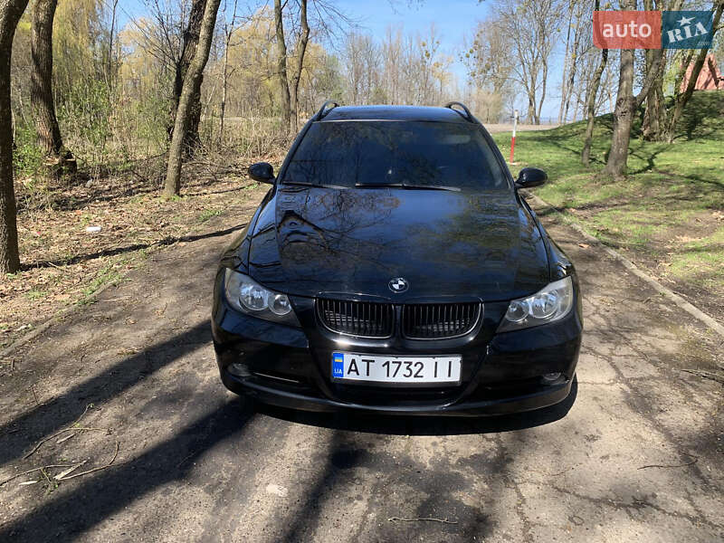 BMW 3 Series 2007