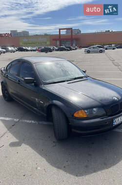 Седан BMW 3 Series 2000 в 
