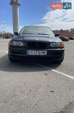 Седан BMW 3 Series 2000 в 