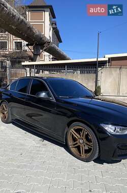 Седан BMW 3 Series 2014 в 