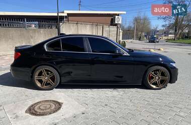 Седан BMW 3 Series 2014 в 