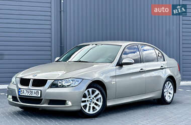 Седан BMW 3 Series 2007 в 