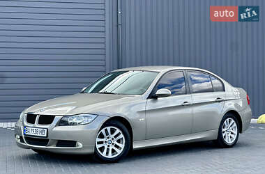 Седан BMW 3 Series 2007 в 