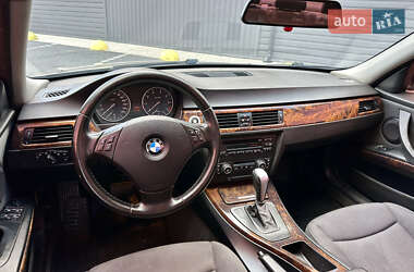 Седан BMW 3 Series 2007 в 
