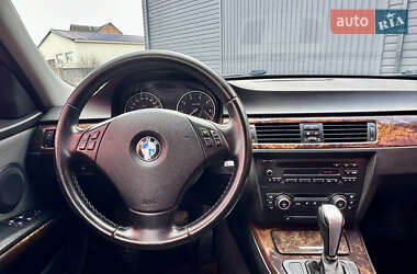 Седан BMW 3 Series 2007 в 