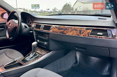 Седан BMW 3 Series 2007 в 