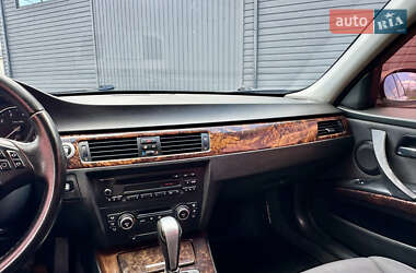 Седан BMW 3 Series 2007 в 