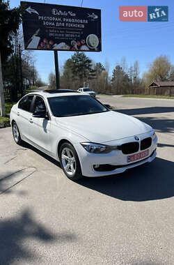 Седан BMW 3 Series 2014 в 