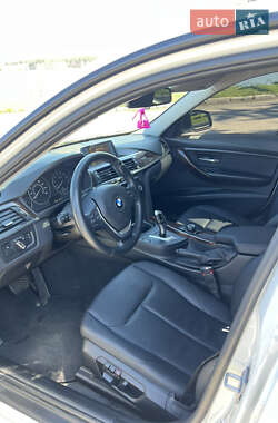 Седан BMW 3 Series 2014 в 