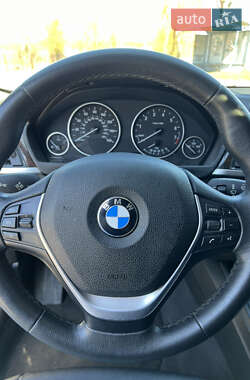 Седан BMW 3 Series 2014 в 