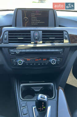 Седан BMW 3 Series 2014 в 