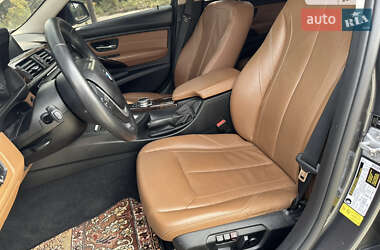 Седан BMW 3 Series 2013 в 
