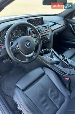 Седан BMW 3 Series 2012 в 