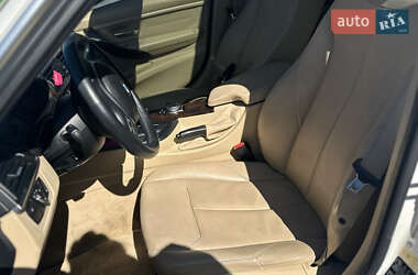 Седан BMW 3 Series 2014 в 