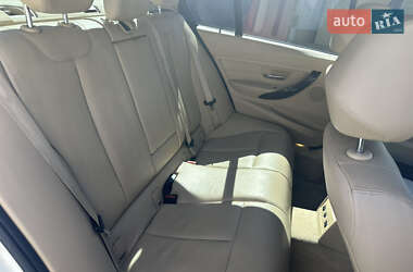 Седан BMW 3 Series 2014 в 