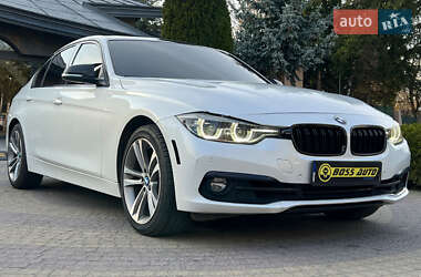 Седан BMW 3 Series 2017 в 