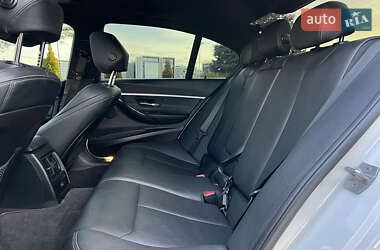 Седан BMW 3 Series 2017 в 