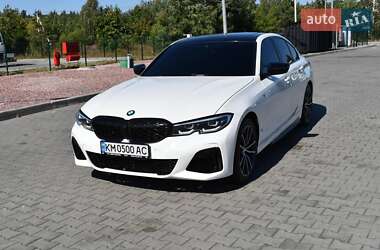 Седан BMW 3 Series 2019 в 