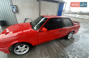 Купе BMW 3 Series 1987 в 