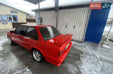 Купе BMW 3 Series 1987 в 