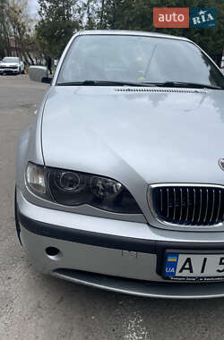 Седан BMW 3 Series 2002 в 