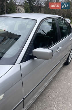 Седан BMW 3 Series 2002 в 