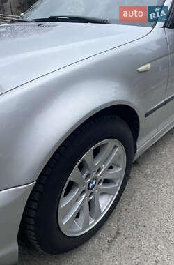 Седан BMW 3 Series 2002 в 