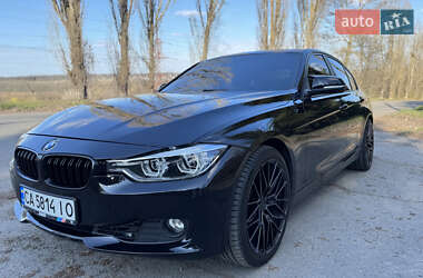 Седан BMW 3 Series 2012 в Умани