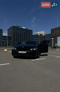 Седан BMW 3 Series 2021 в 