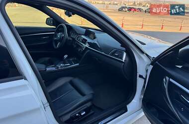 Седан BMW 3 Series 2016 в 